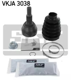 Шарнирный комплект SKF VKJA 3038